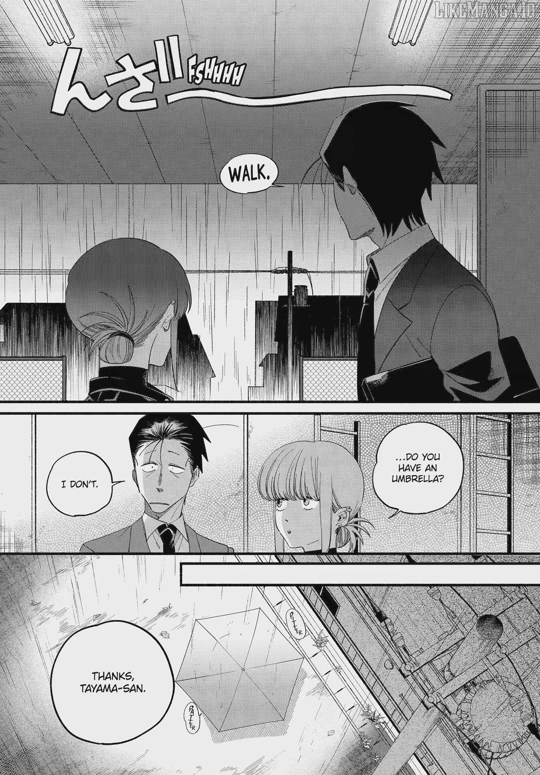 Smoking Behind the Supermarket with You, Chapter 53 image 13